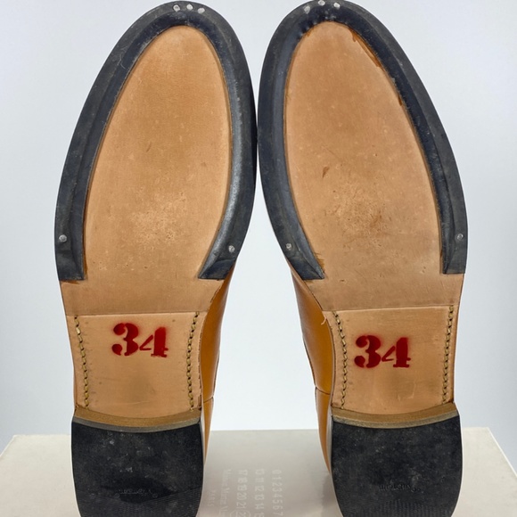 Sunsea Split Leather Boots main image 9